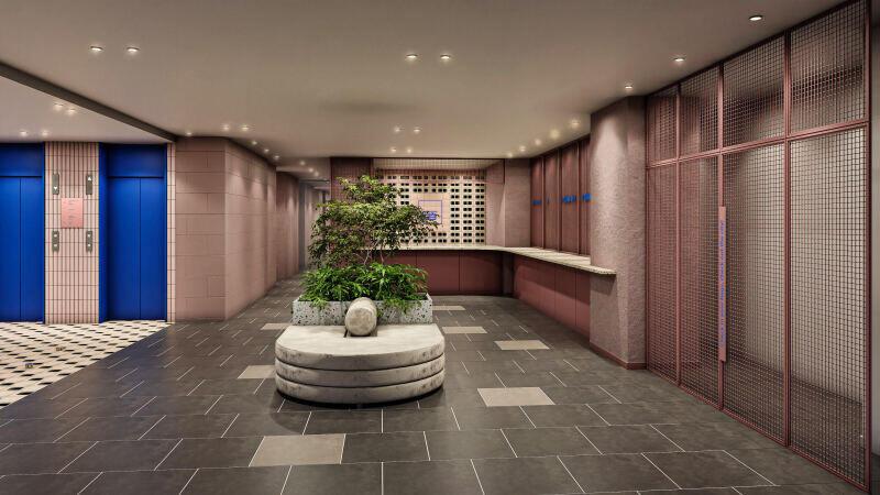 THE BASEMENT HOTEL Osaka Honmachiの仕事画像1