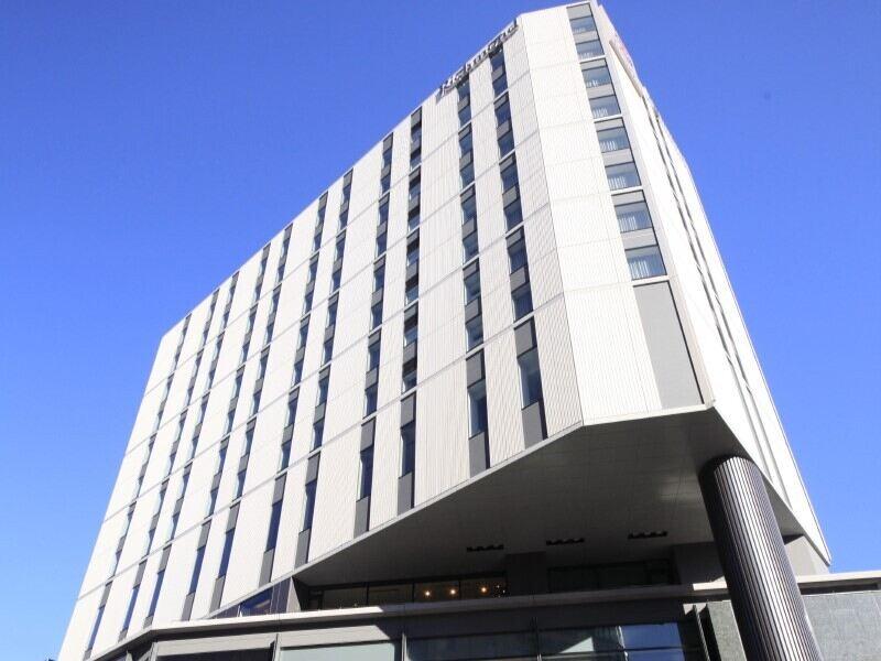 リッチモンドホテル　プレミア浅草の仕事画像1