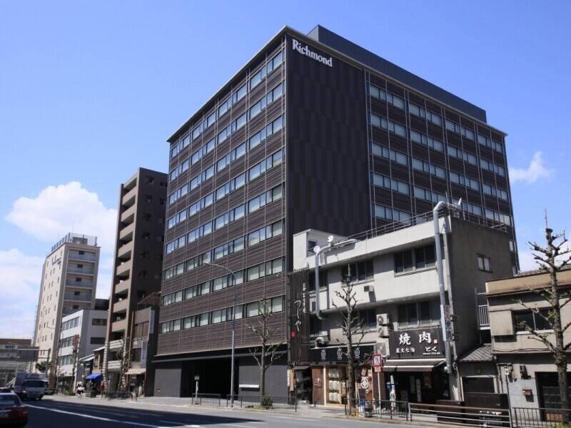 リッチモンドホテル　プレミア京都駅前の仕事画像1