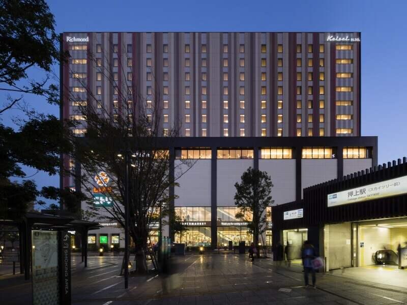 リッチモンドホテルプレミア東京スコーレの仕事画像2