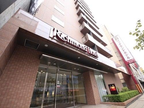 リッチモンドホテル　札幌大通の仕事画像1