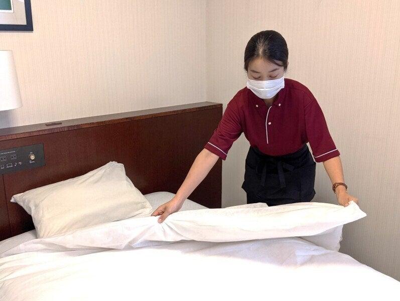 リッチモンドホテルプレミア京都四条の仕事画像2