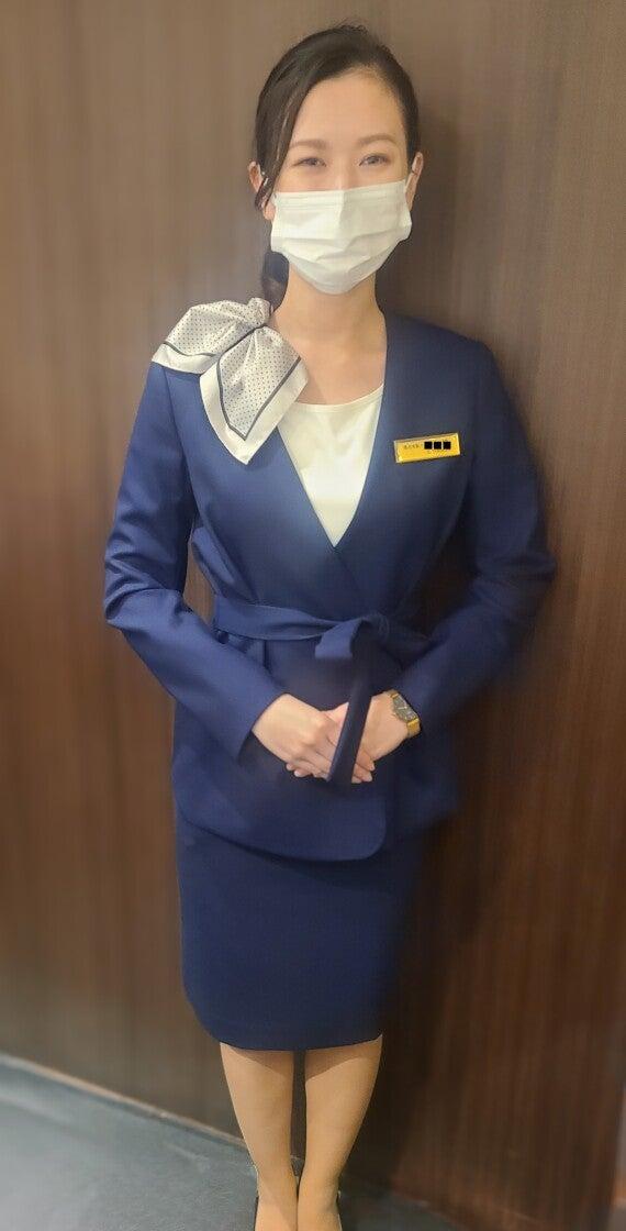 リッチモンドホテル秋田駅前の制服1