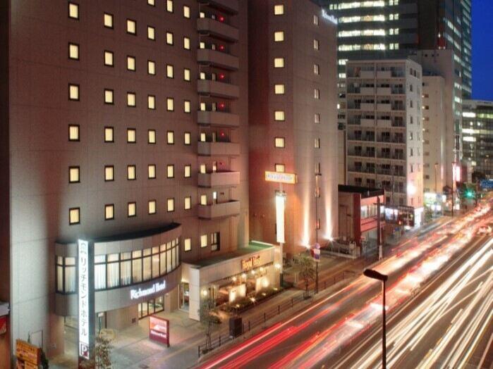 リッチモンドホテル　仙台の仕事画像1