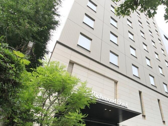 リッチモンドホテル東京芝の仕事画像1