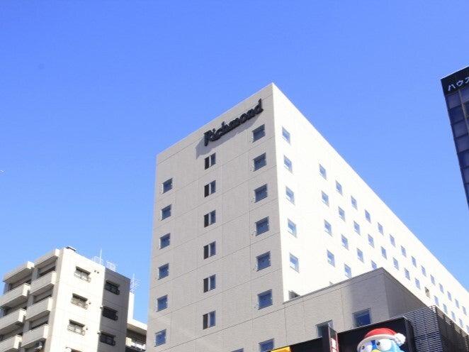 リッチモンドホテル　東京水道橋の仕事画像1