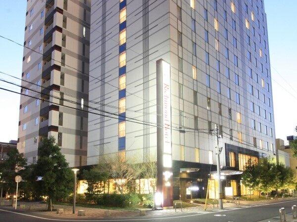 リッチモンドホテル宇都宮/Annexの仕事画像1