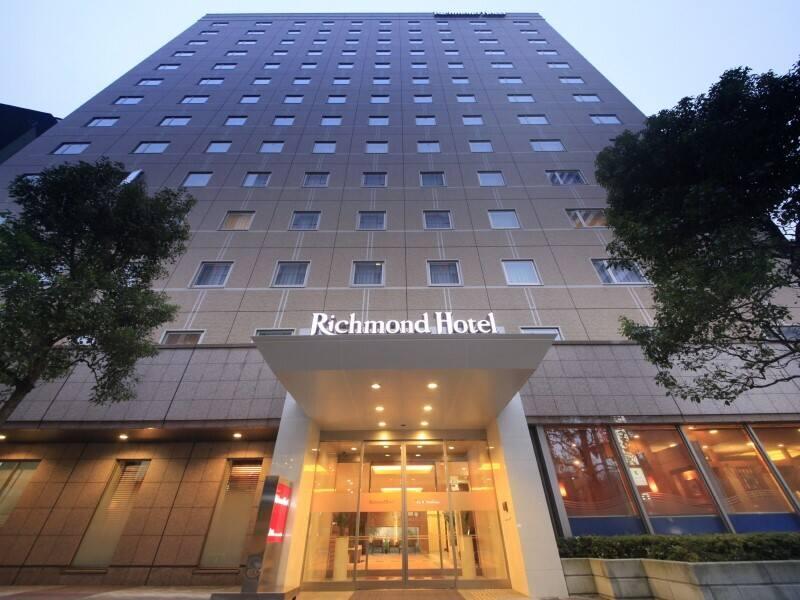 リッチモンドホテル　宇都宮駅前の仕事画像1