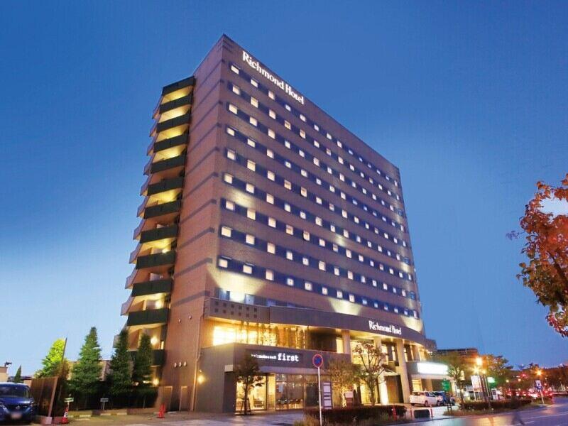 リッチモンドホテル山形駅前の仕事画像1