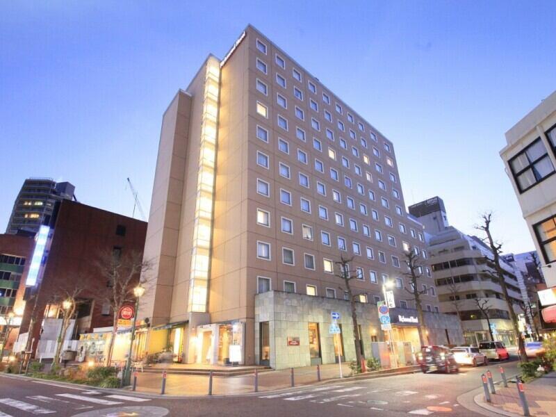 リッチモンドホテル　横浜馬車道の仕事画像3