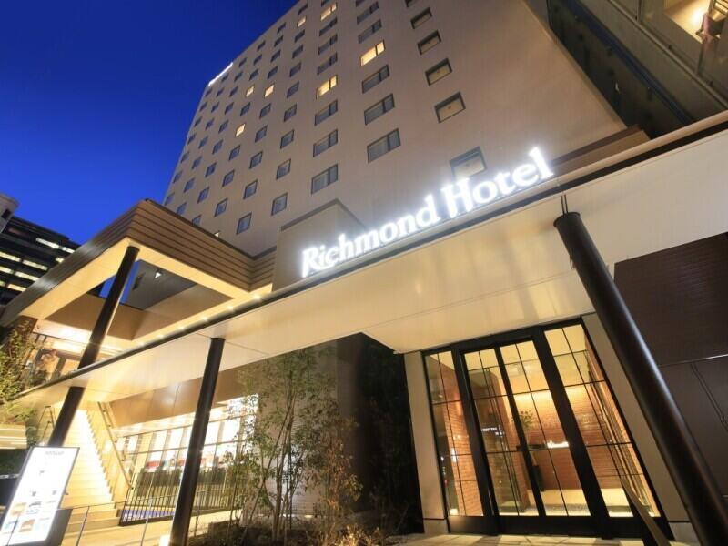 リッチモンドホテル横浜駅前の仕事画像1