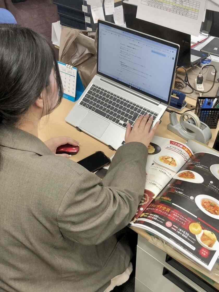 株式会社エンテック　の制服3