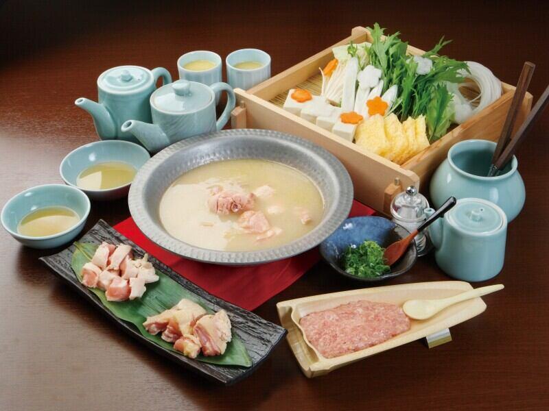 桜庵　イオンモール岡山店の仕事画像2