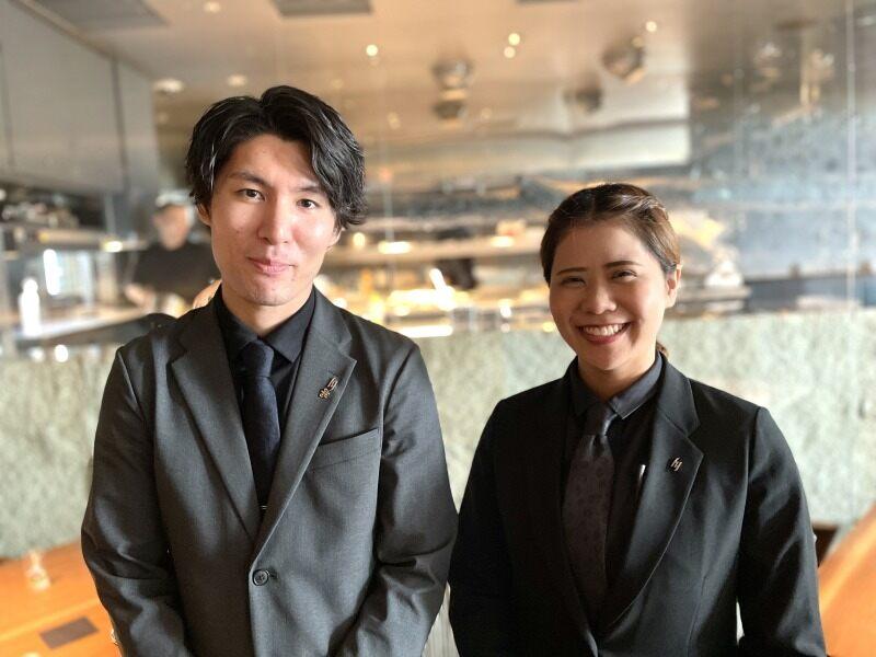 エ・オ　ベルナール・ロワゾー・スィニャテュールの仕事画像1