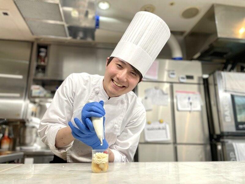 神戸北野ホテルの仕事画像1