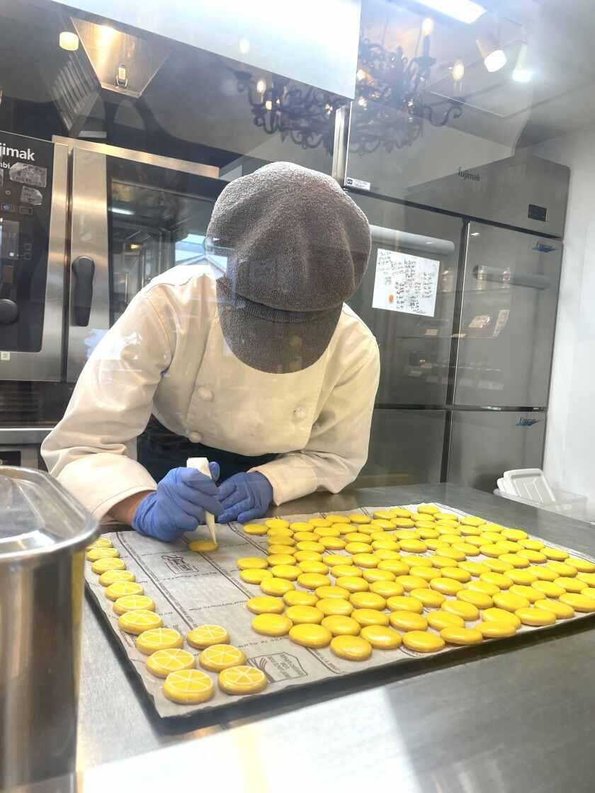 レゾンデートル セラヴィの制服7