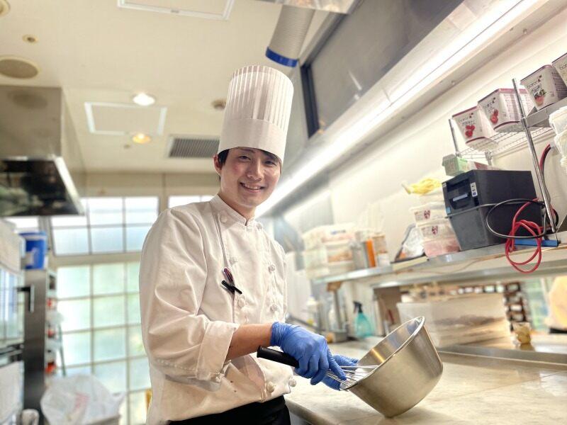 神戸北野ホテルの仕事画像3