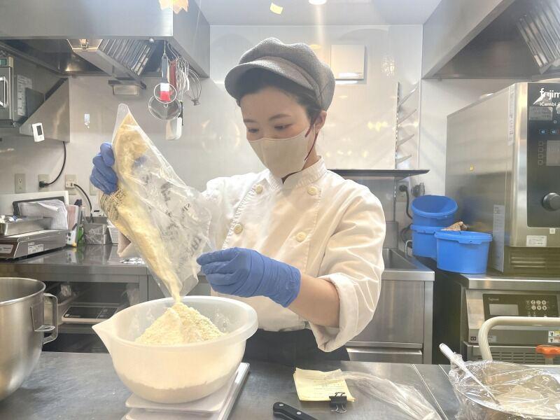 レゾンデートル セラヴィの仕事画像2