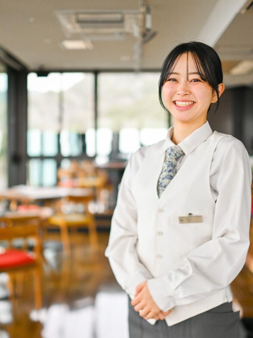 神戸北野テラスの制服1