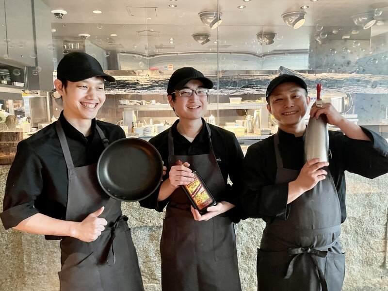 エ・オ＜ベルナール・ロワゾー・スィニャテュール＞の仕事画像1