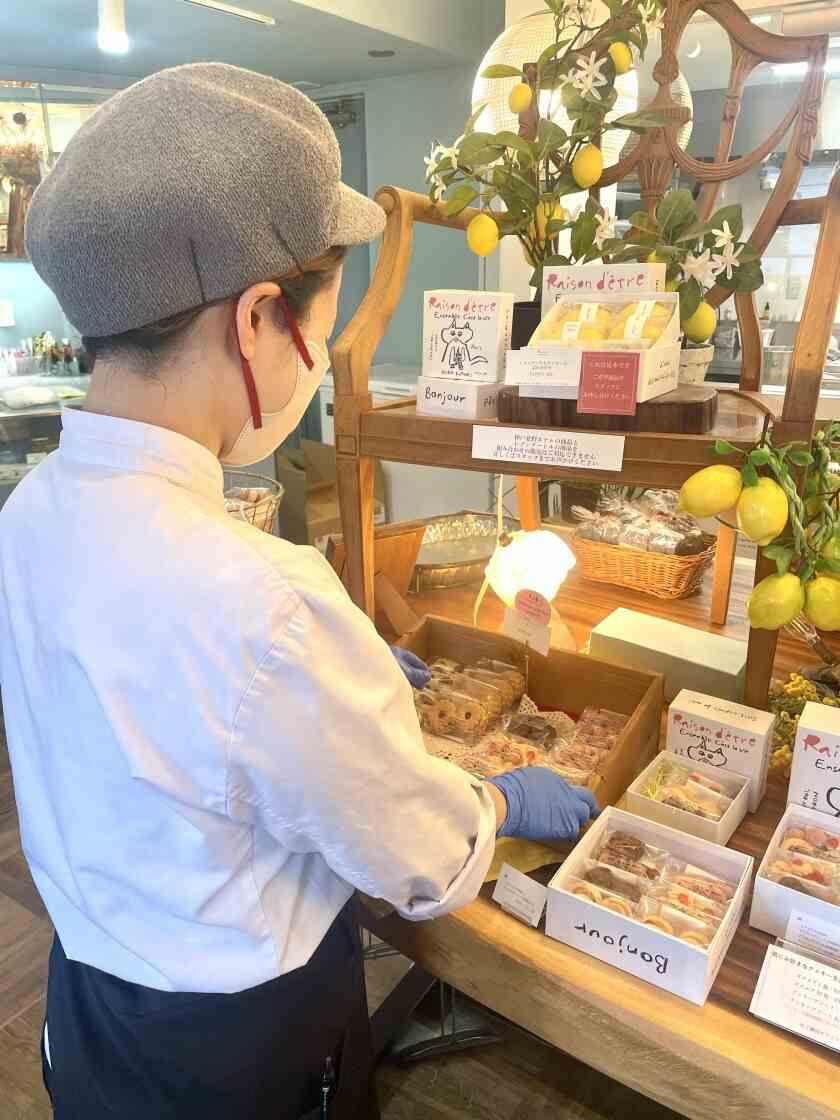 レゾンデートル セラヴィの制服6