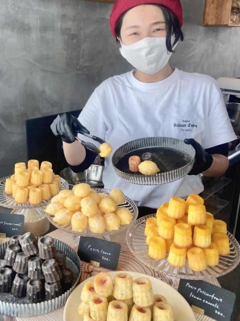 レゾンデートル セラヴィの制服4