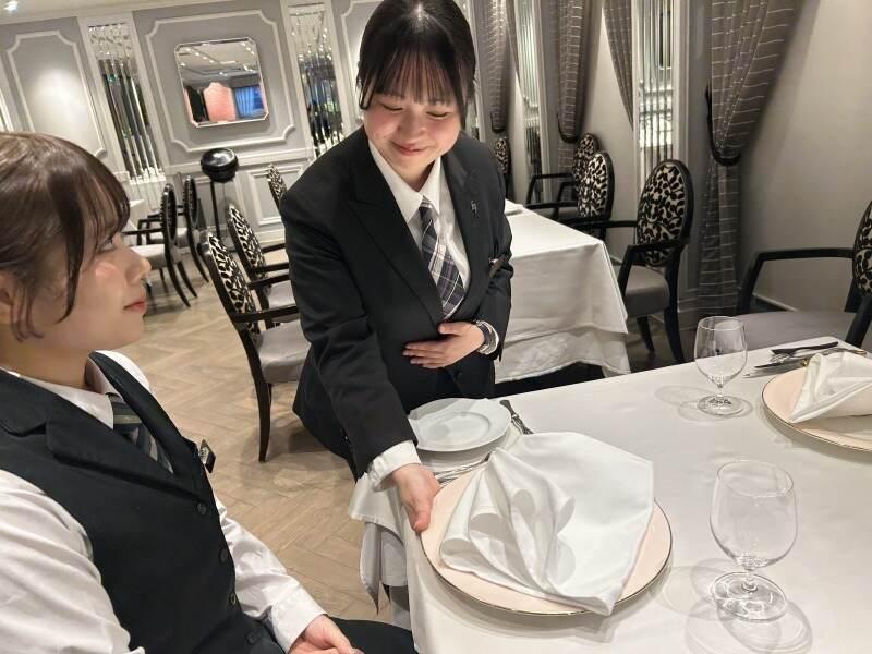 神戸北野ホテル　アッシュイグレックの仕事画像3