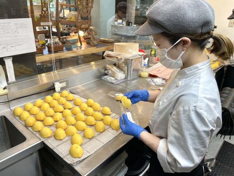 レゾンデートル　セラビの仕事画像3