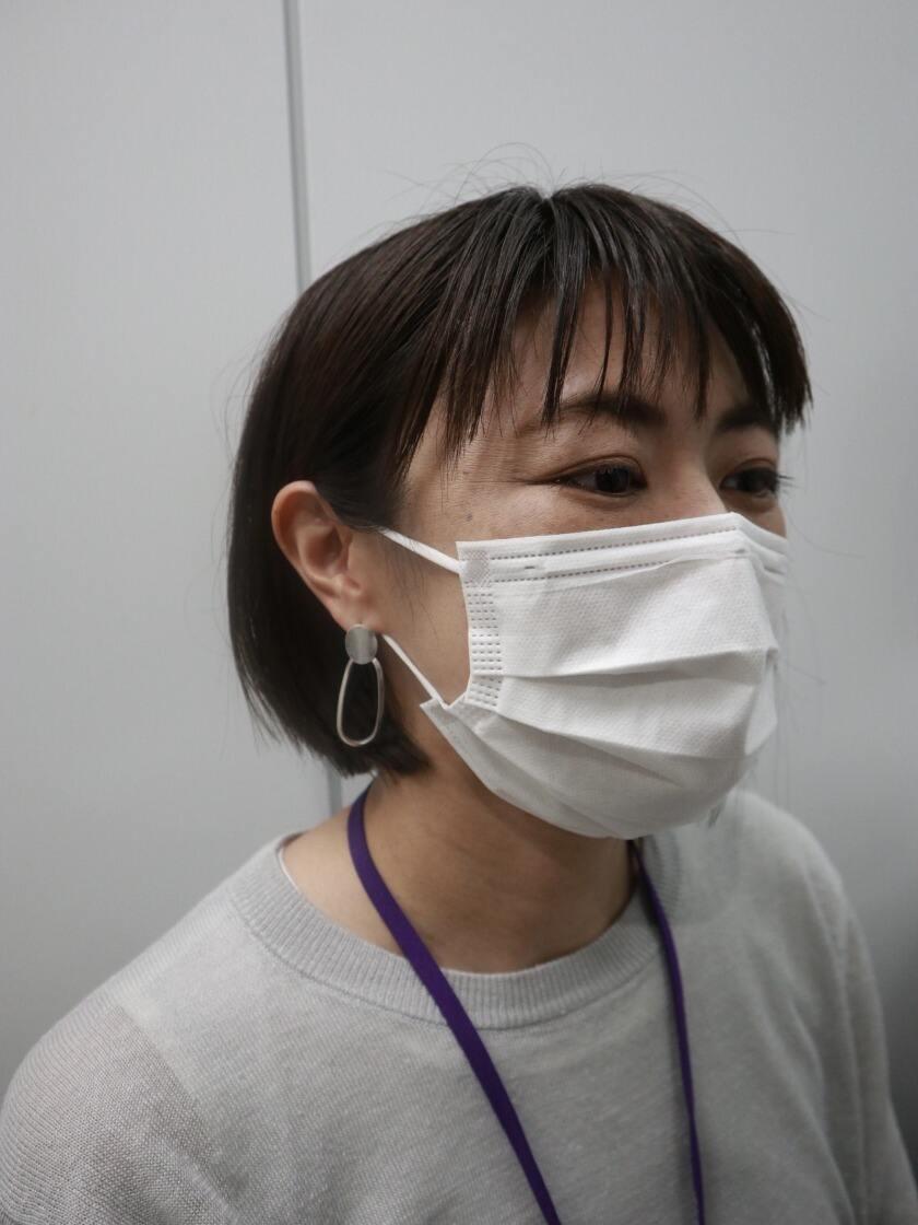 株式会社ニッセン(福岡TMC) コールセンターの制服1