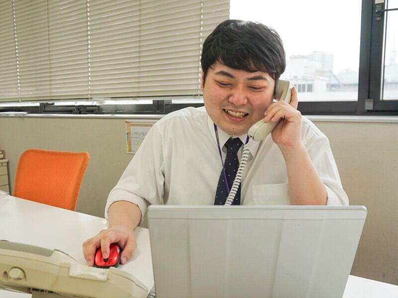 株式会社ニッセンLINXの仕事画像3