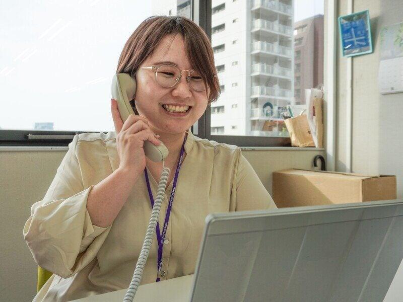 株式会社ニッセン(福岡TMC) コールセンターの仕事画像1