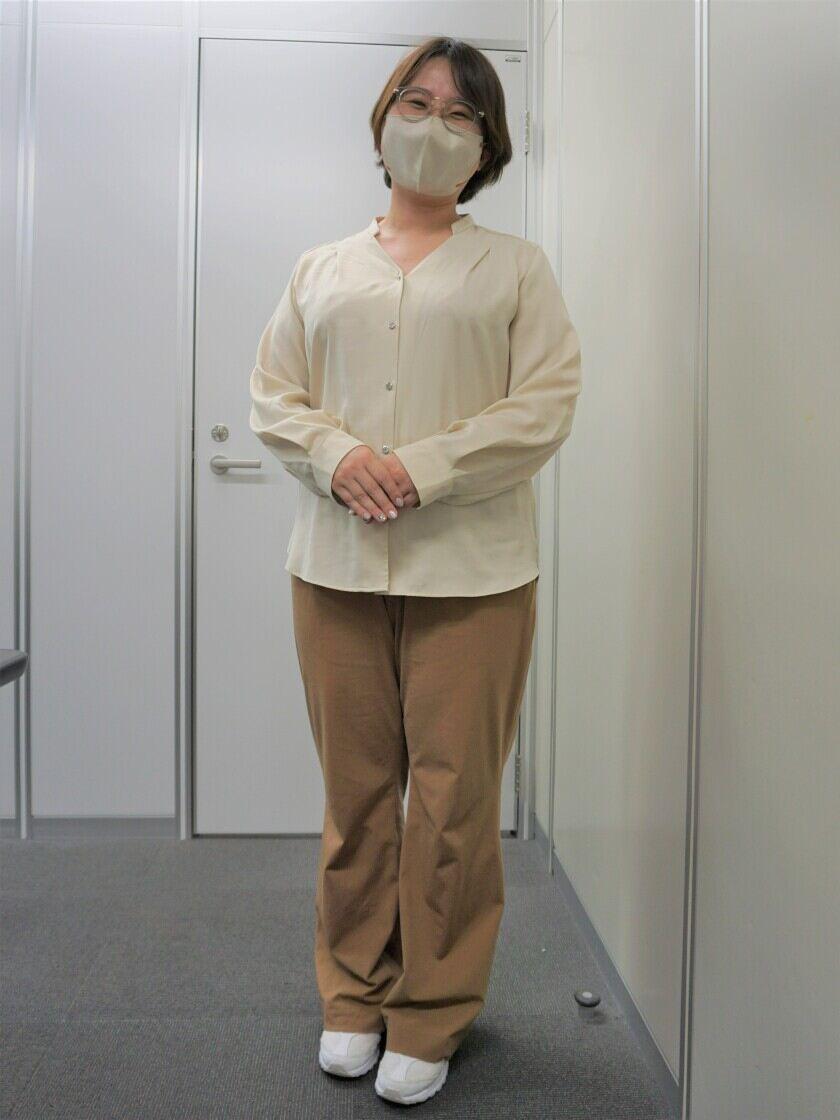 株式会社ニッセン(福岡TMC) コールセンターの制服1