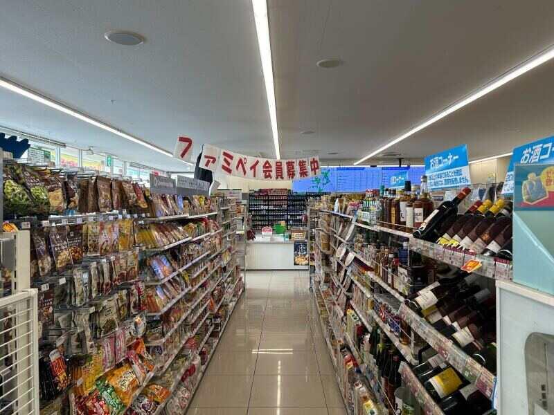 ファミリーマート市原潮見通り店の仕事画像2