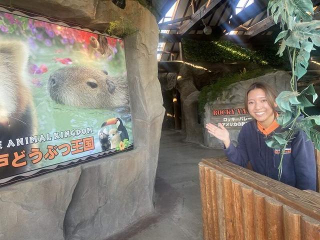 ＼動物好き歓迎／ワクワクの始まり♪フロントスタッフ！(サービス、神戸市中央区)のイメージ画像
