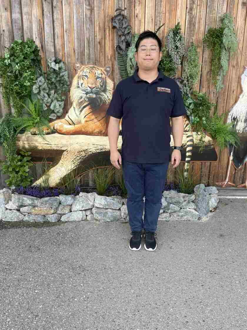 神戸どうぶつ王国の制服1