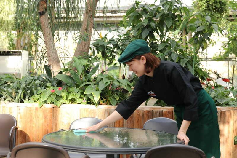 神戸どうぶつ王国の仕事画像2