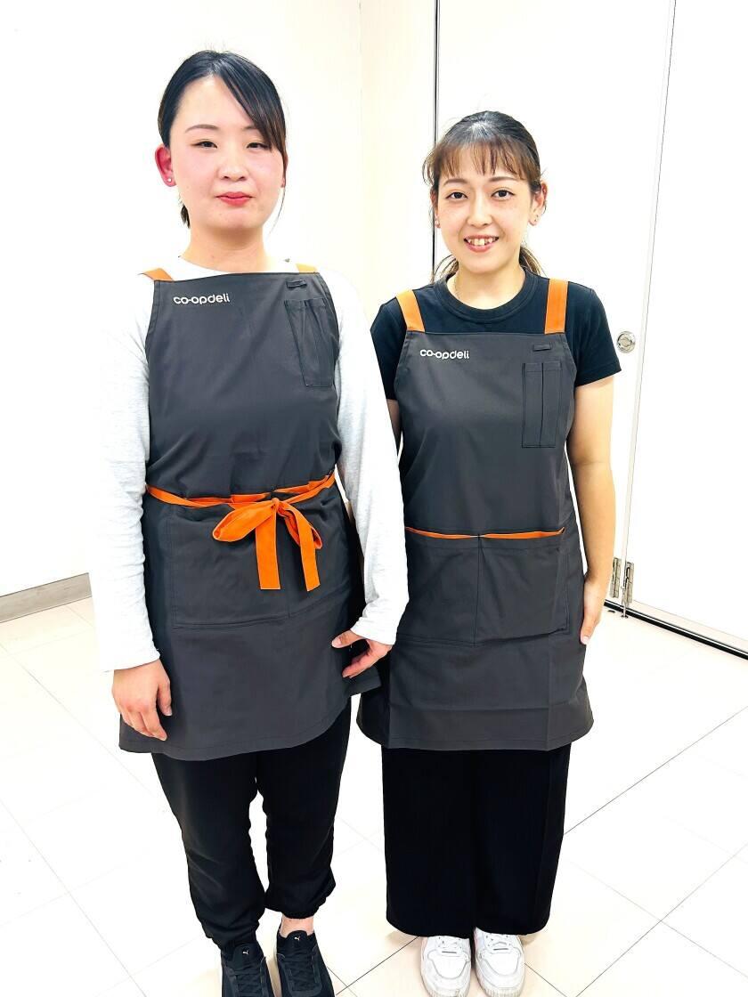 コープデリグループ 株式会社トラストシップ 八王子事業所の制服3