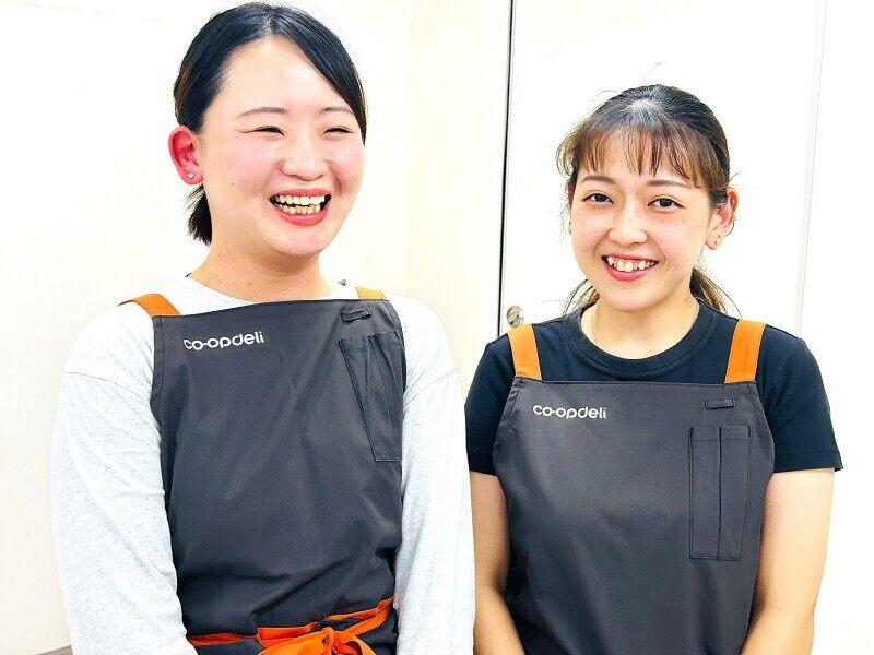 コープデリグループ 株式会社トラストシップ 八王子事業所の仕事画像2