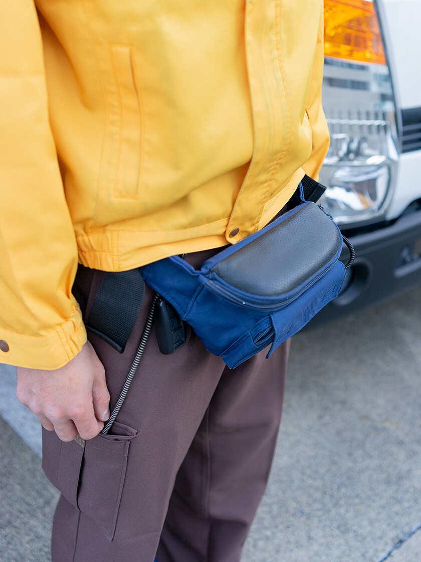 コープデリグループ 株式会社トラストシップ 下越事業所の制服3