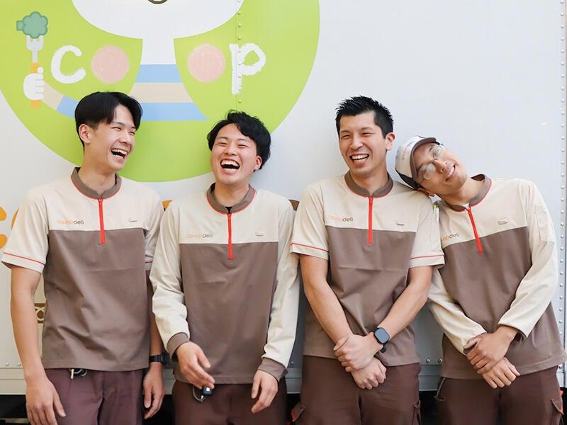 コープデリグループ 株式会社トラストシップ 下越事業所の仕事画像1