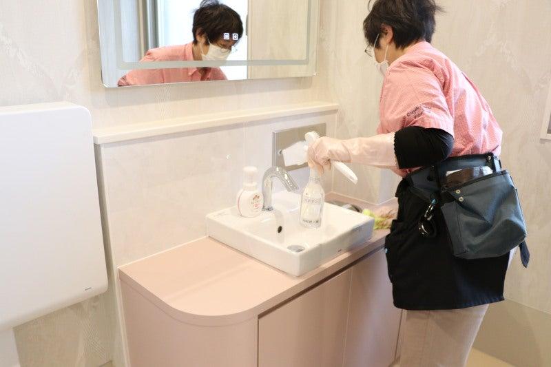 北九州セントラル歯科　清掃の仕事画像3