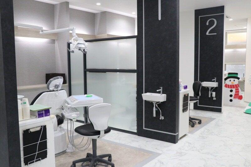 北九州セントラル歯科　清掃の仕事画像1