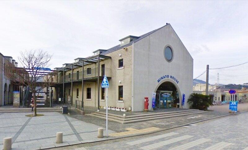 岡崎建工株式会社（門司港レトロ　清掃業務）の仕事画像1