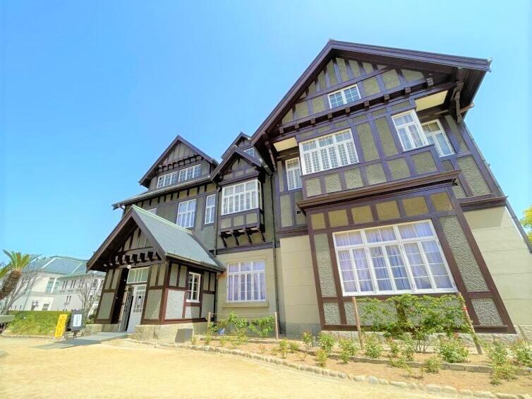 岡崎建工株式会社（門司港レトロ　清掃業務）の仕事画像3