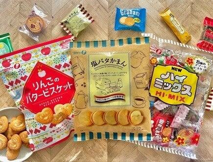 ビスケットの製造や包装作業など/土日祝休み！簡単シンプル作業(軽作業・物流、横浜市戸塚区)のイメージ画像