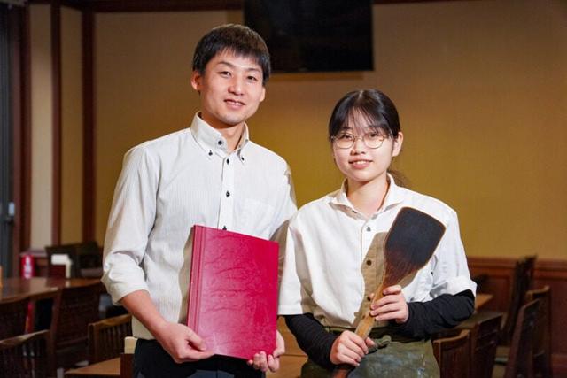 未経験歓迎【レトロでおいしいレストラン】パスタ専門店/週2OK(フード・飲食、新宿区)のイメージ画像