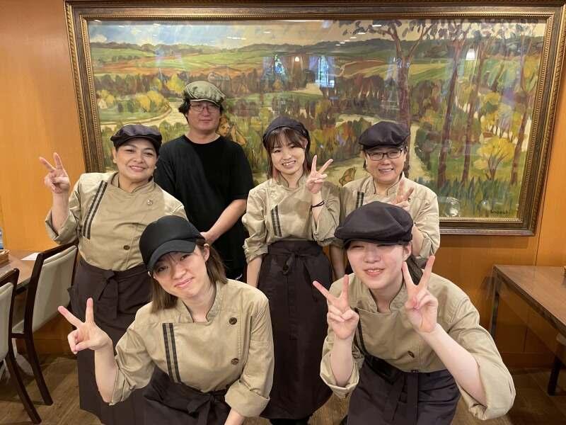 テゾリーナ　財務省・第三食堂　管理栄養士の仕事画像2