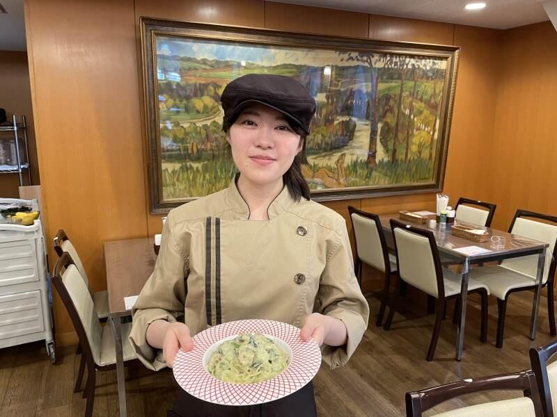 パスタママ　曳舟店の仕事画像2