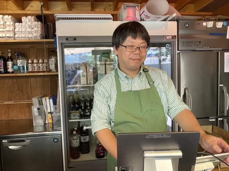 新宿三丁目テラスの仕事画像2