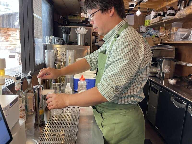 新宿三丁目テラスの仕事画像3